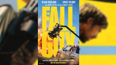 Two versions of 'The Fall Guy' movie coming to Peacock in August