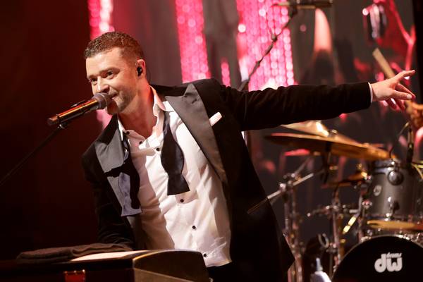Justin Timberlake Atlanta setlist