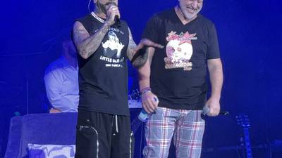 A Legendary Night with Joey Fatone and AJ McLean: June 27th, 2024