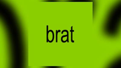 Charli XCX's 'brat' nominated for 2024 Mercury Prize
